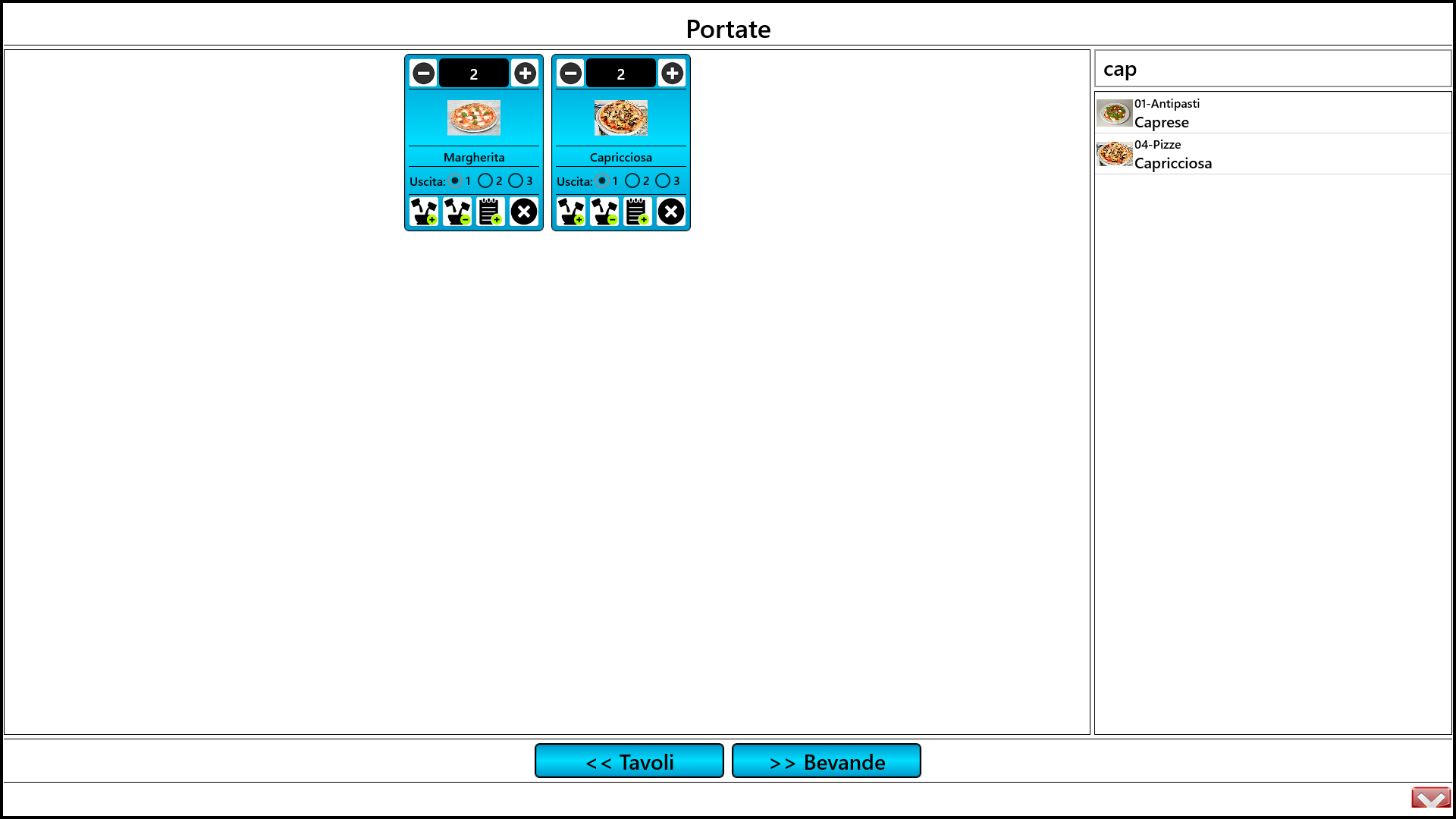 Tablet - portate